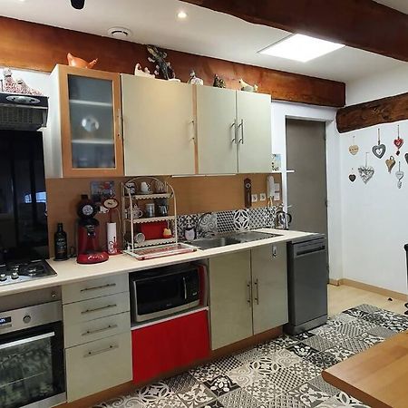 شقة Le Loft Du 31 Deco Charme Cosy Centre Garage Prive Climatisation سُت المظهر الخارجي الصورة