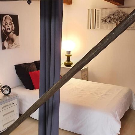 شقة Le Loft Du 31 Deco Charme Cosy Centre Garage Prive Climatisation سُت المظهر الخارجي الصورة